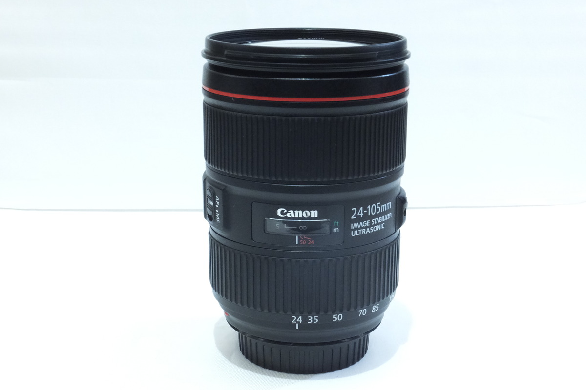 EF24-105mm F4L IS II USM 中古価格比較 - 価格.com