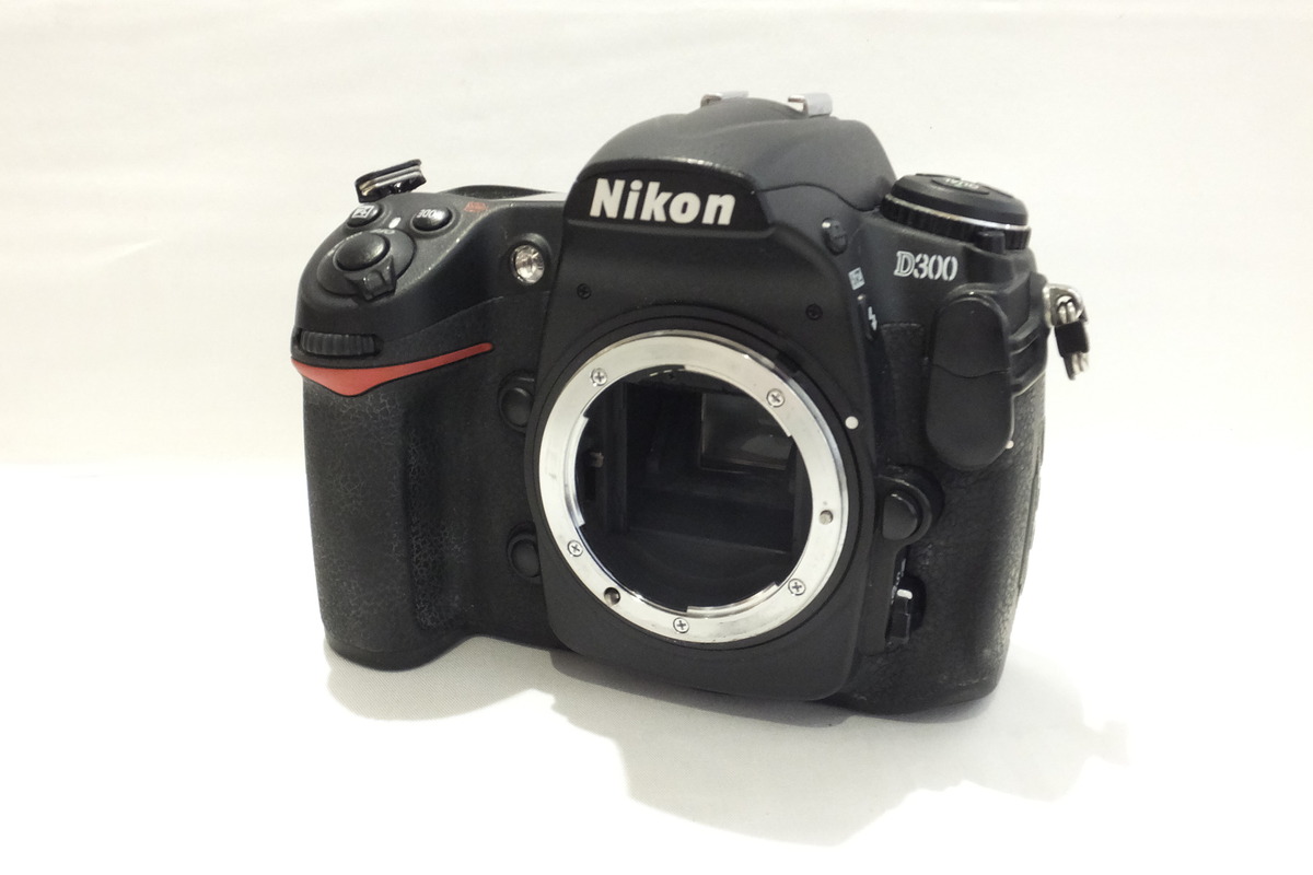 D300 ボディ 中古価格比較 - 価格.com