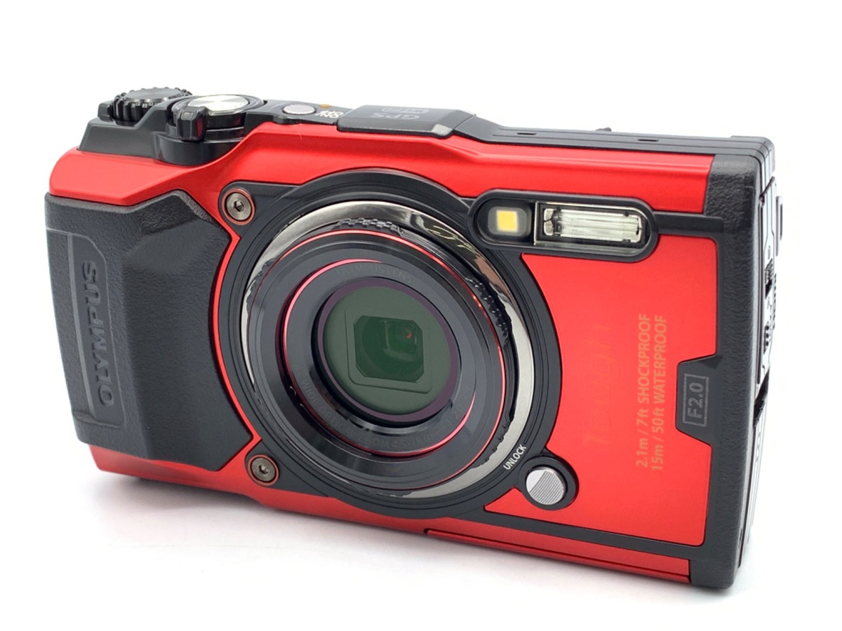 OLYMPUS Tough TG-6 中古価格比較 - 価格.com