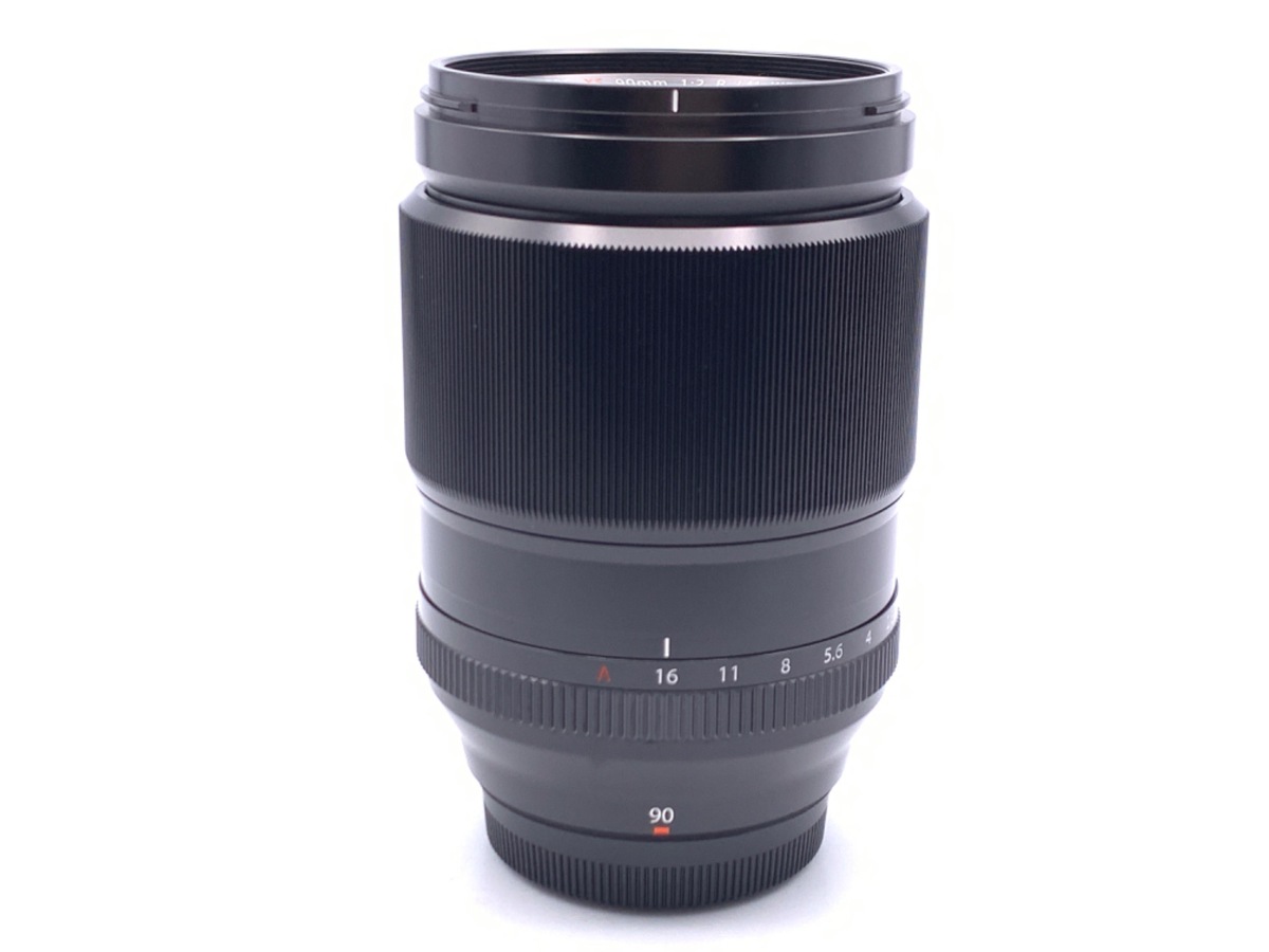 フジノンレンズ XF90mmF2 R LM WR 中古価格比較 - 価格.com