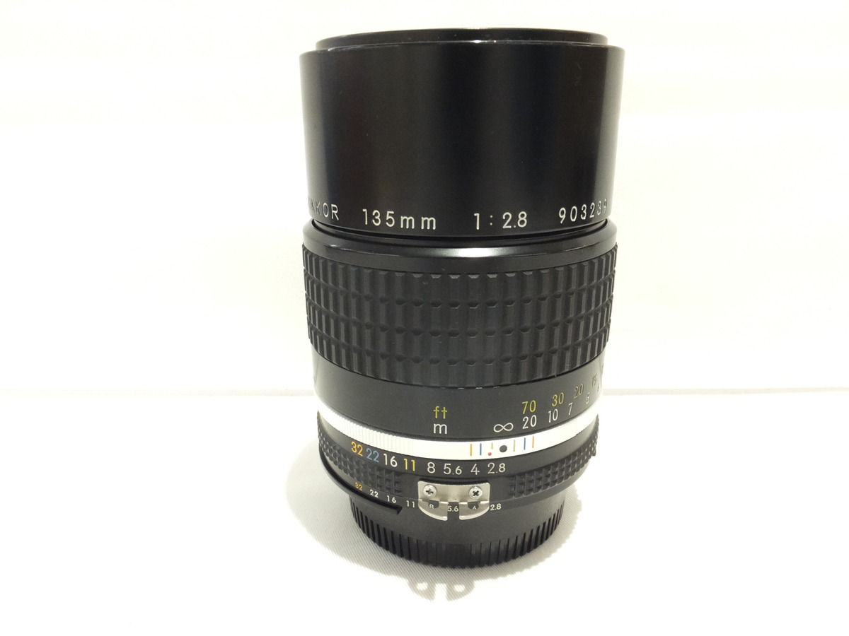 Ai Nikkor 135mm F2.8S 中古価格比較 - 価格.com