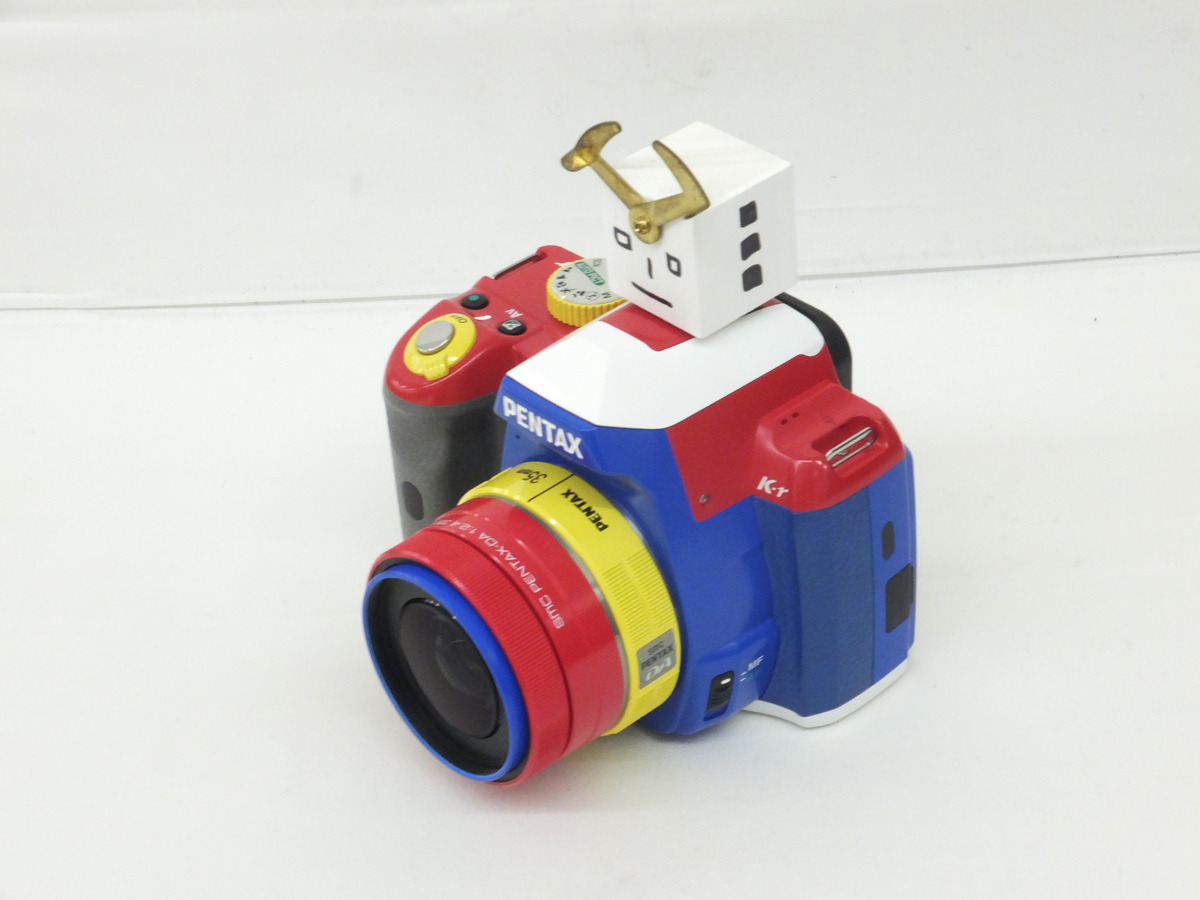 価格.com - ペンタックス PENTAX K-x レンズキット 純正オプション