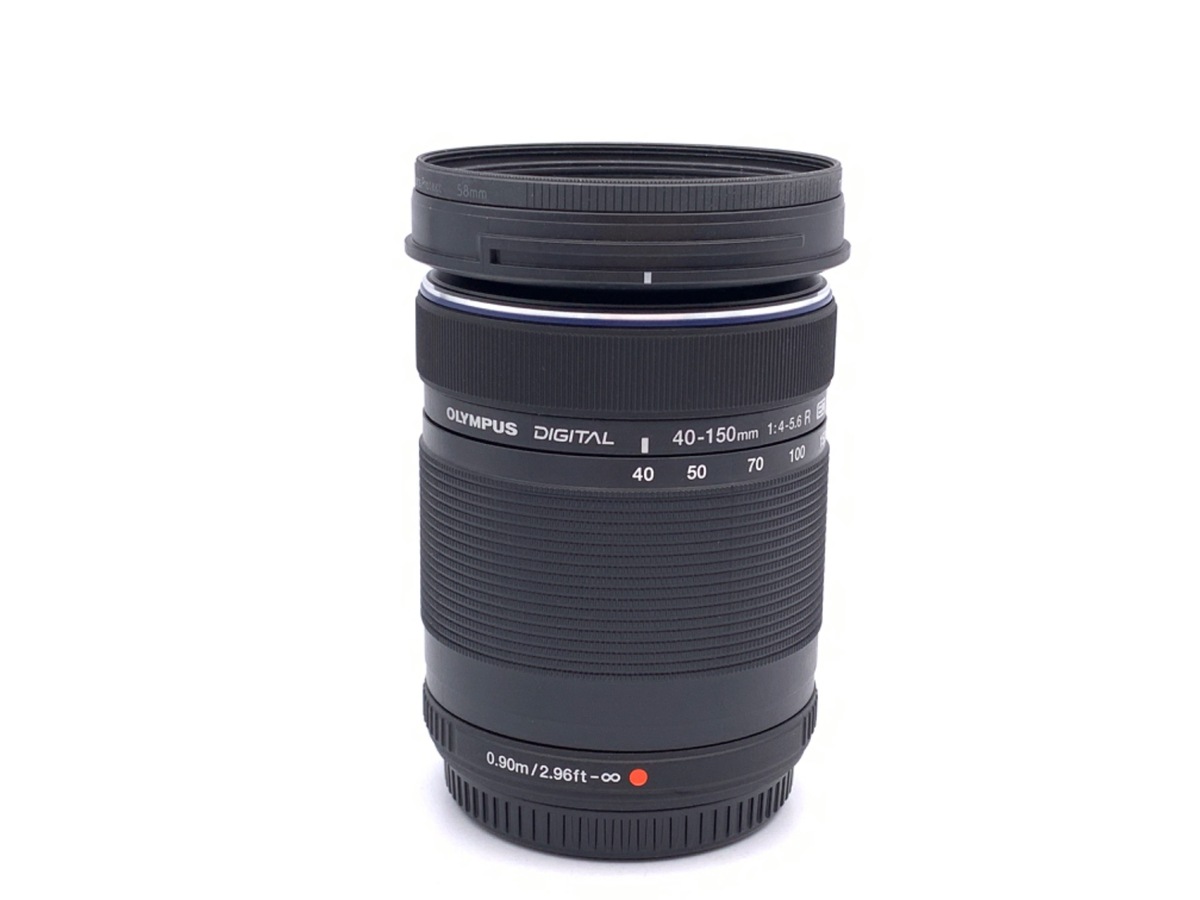 M.ZUIKO DIGITAL ED 40-150mm F4.0-5.6 R [ブラック] 中古価格比較