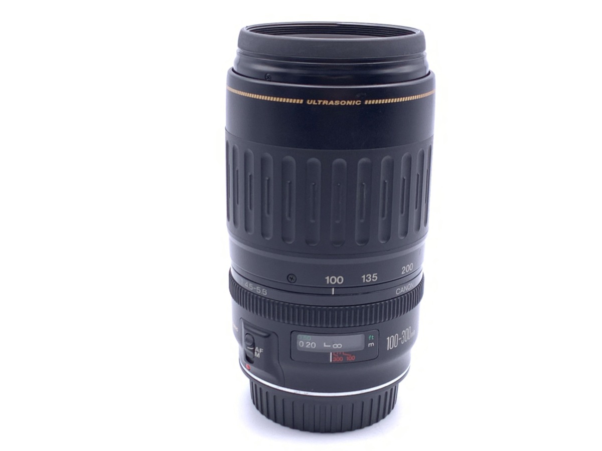 予約販売品 Canon EF キャノン 100-300mm 1:4.5-5.6 望遠レンズ カメラ