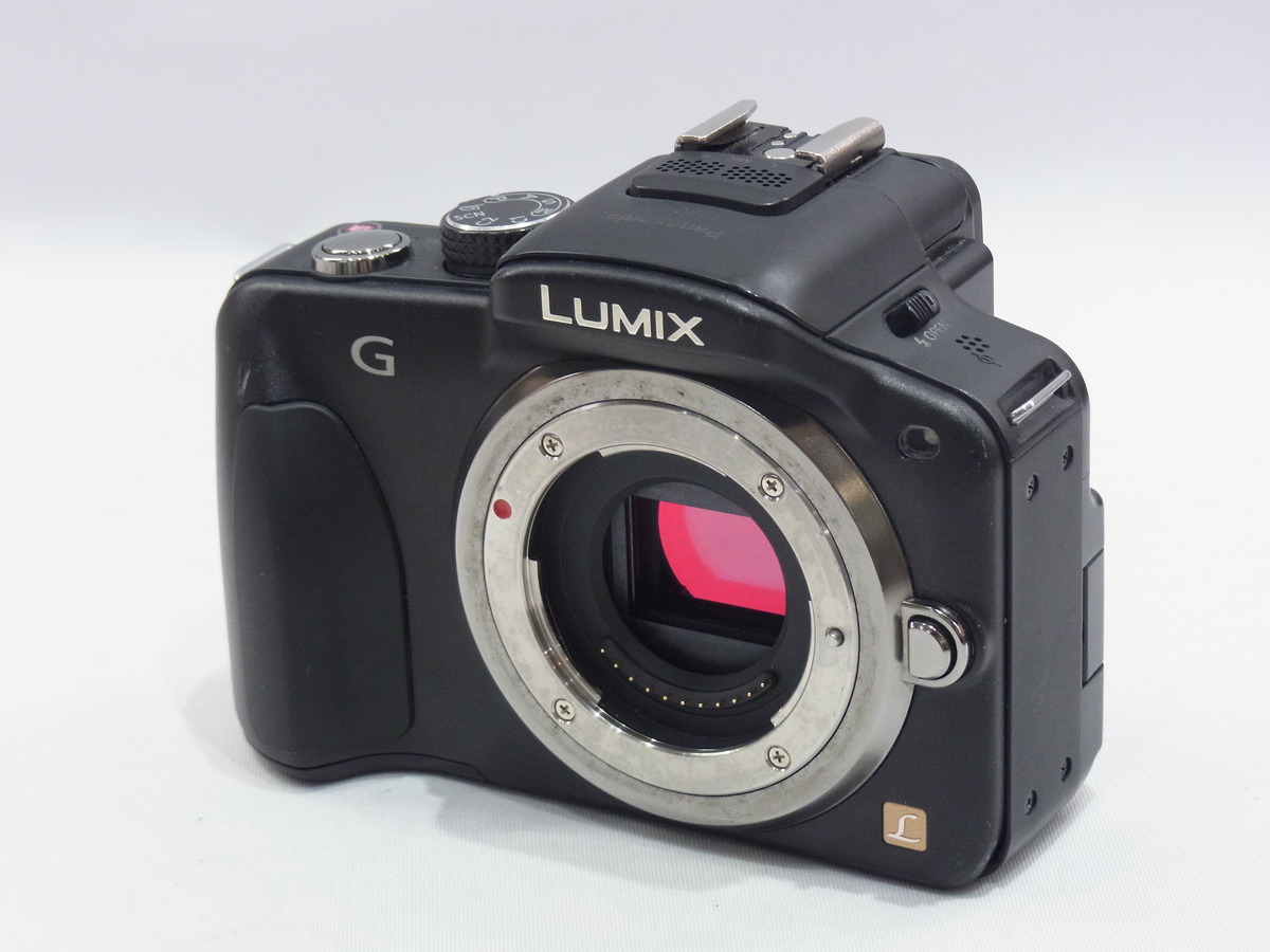 LUMIX DMC-G3-K ボディ [エスプリブラック] 中古価格比較 - 価格.com