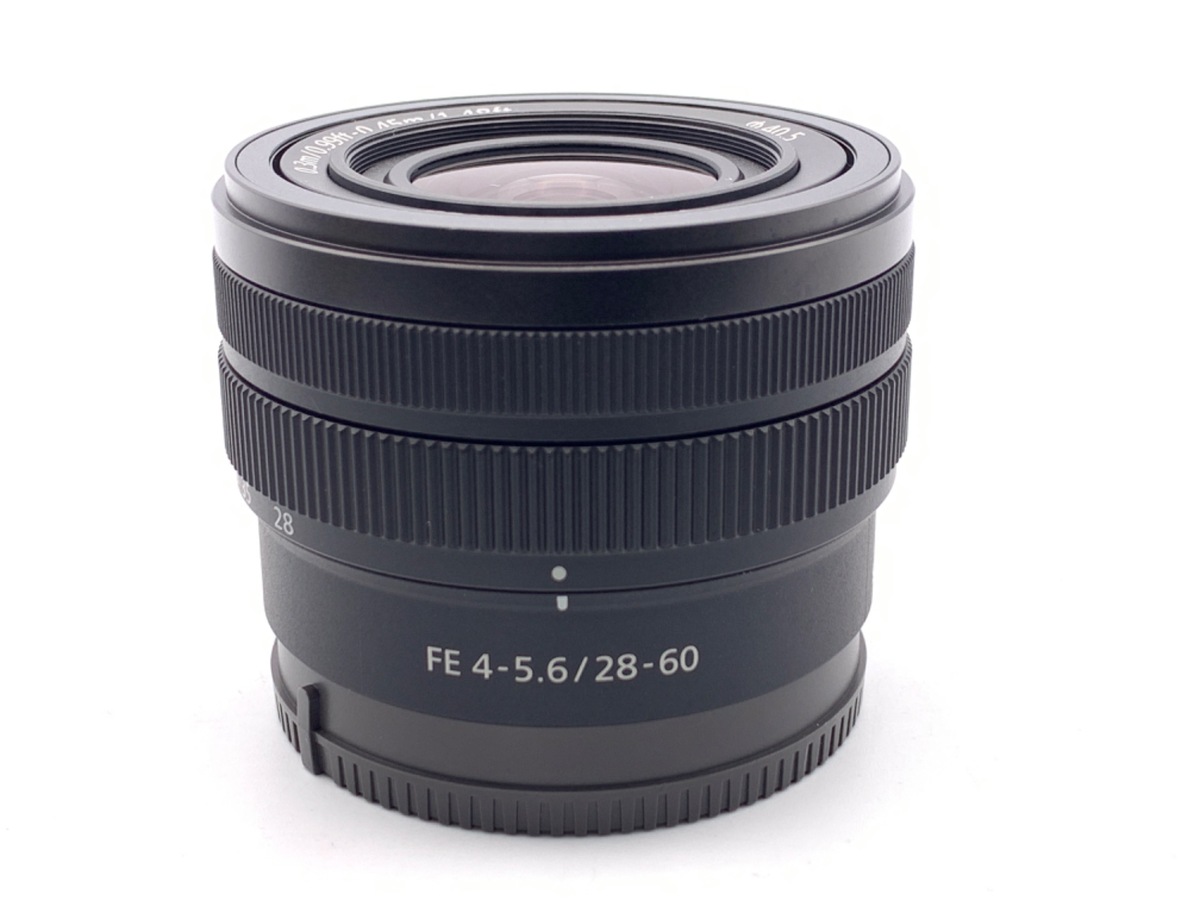 FE 28-60mm F4-5.6 SEL2860 中古価格比較 - 価格.com