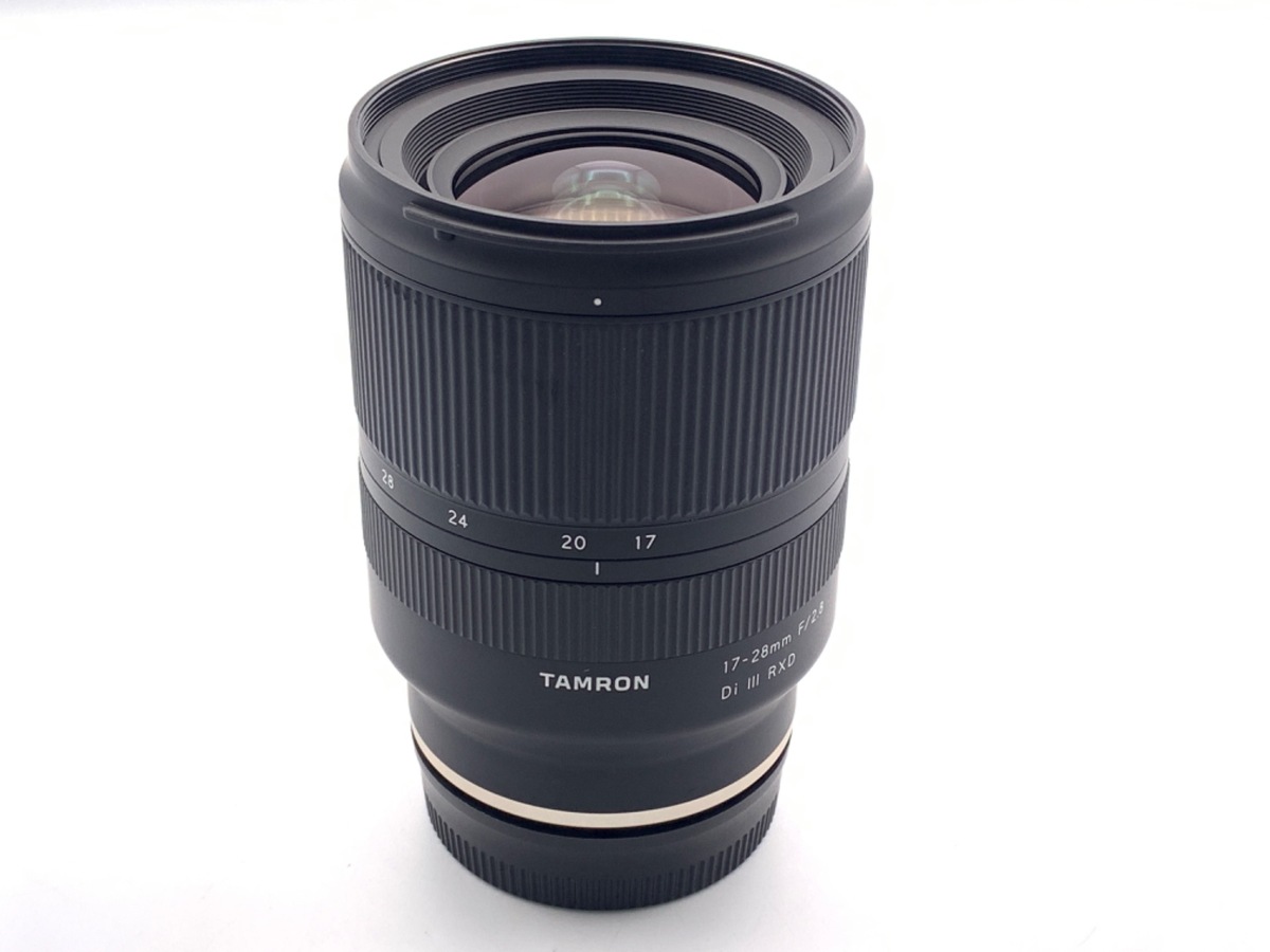 価格.com - 17-28mm F/2.8 Di III RXD (Model A046) 中古価格比較