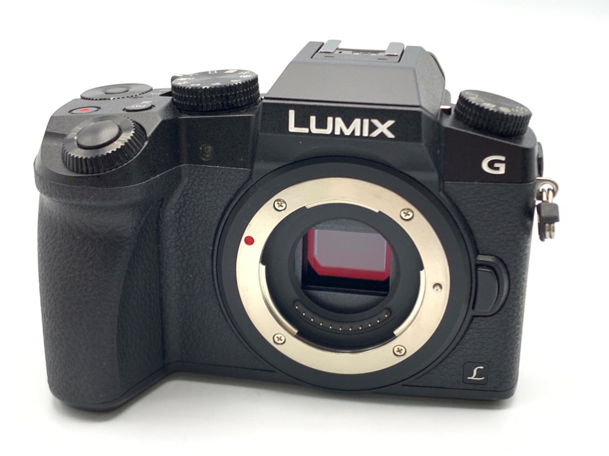 LUMIX DMC-G7 ボディ 中古価格比較 - 価格.com