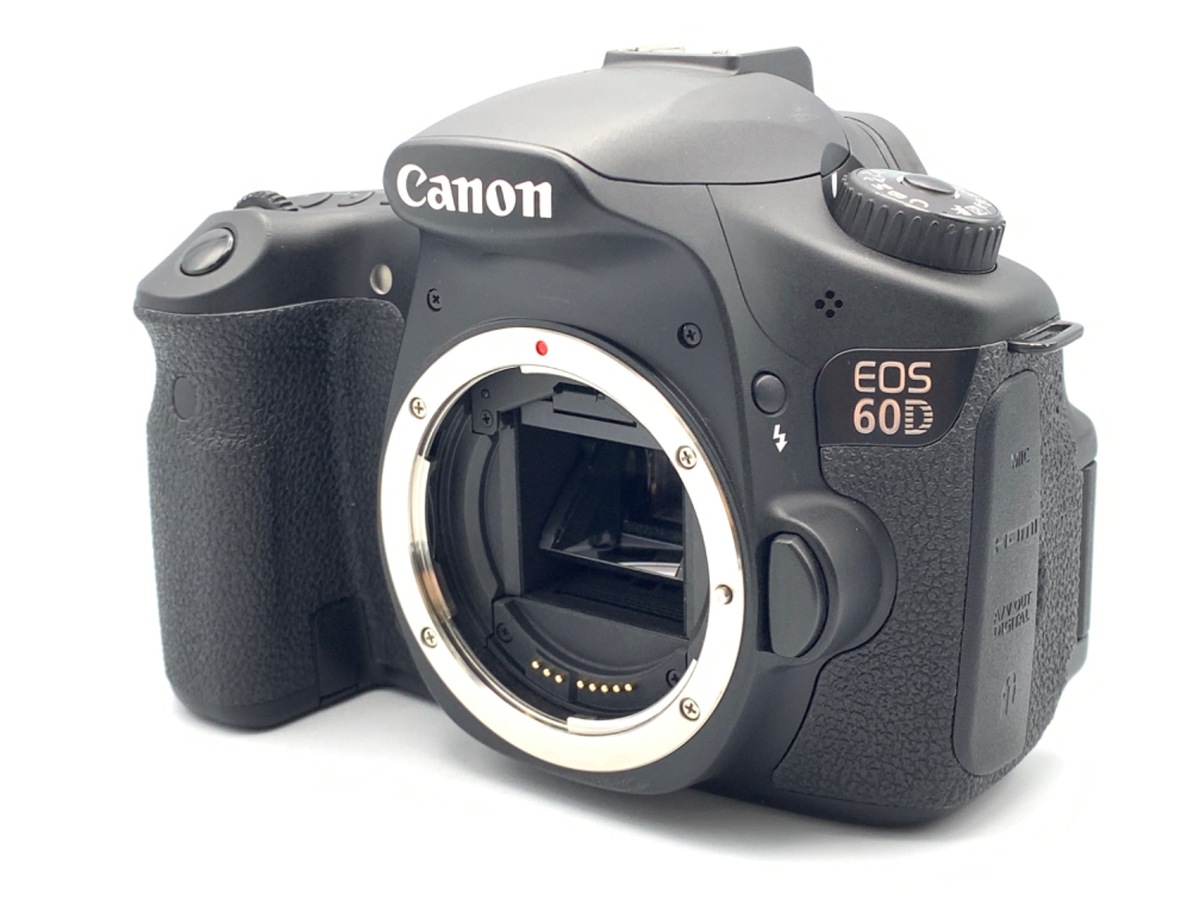 EOS 60D ボディ 中古価格比較 - 価格.com