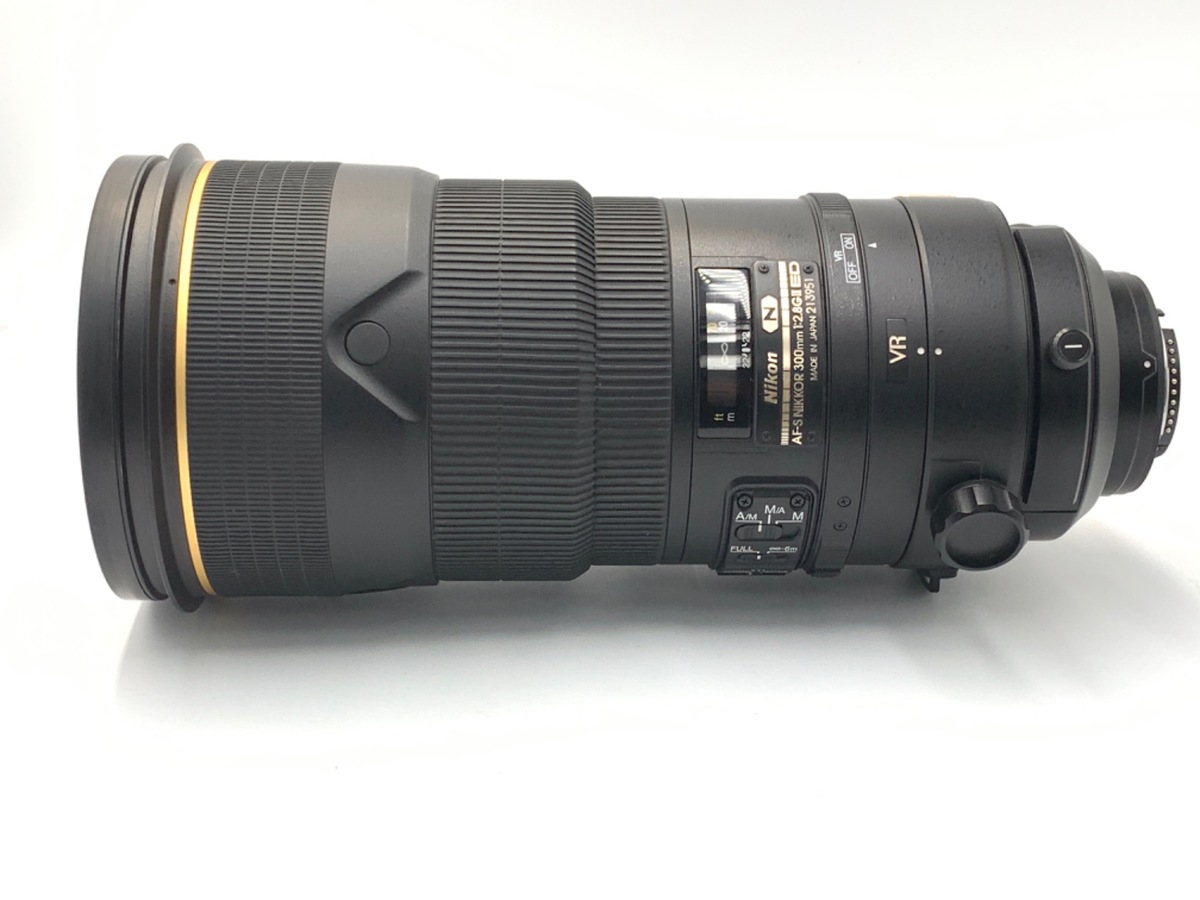 AF-S NIKKOR 300mm f/2.8G ED VR II 中古価格比較 - 価格.com