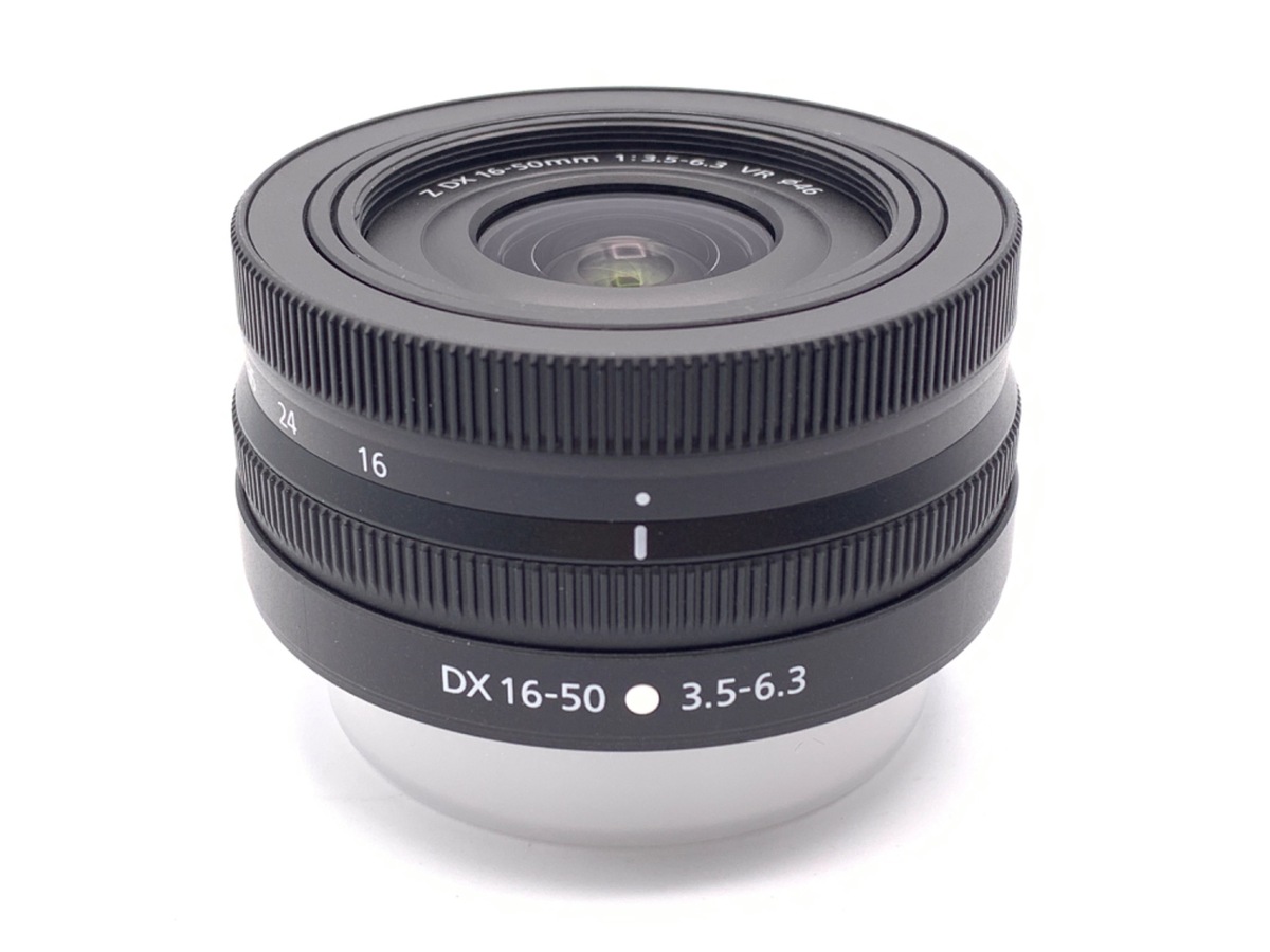 新品 ニコン Z 16-50mm f/3.5-6.3 VR 1年保証 量販店購入