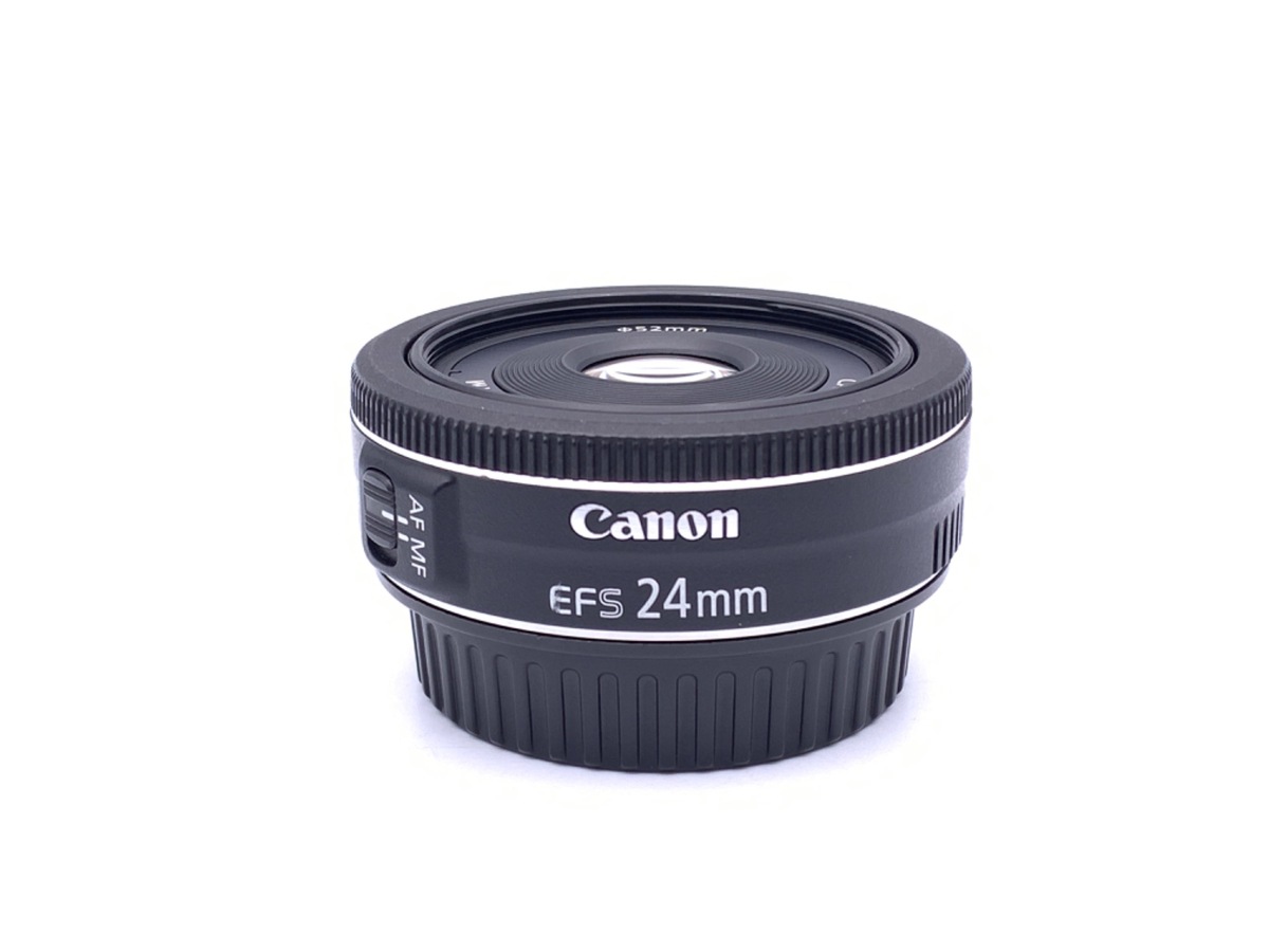 EF-S24mm F2.8 STM 中古価格比較 - 価格.com