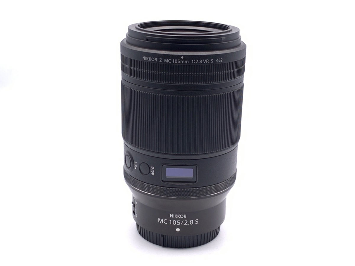 NIKKOR Z MC 105mm f/2.8 VR S 中古価格比較 - 価格.com