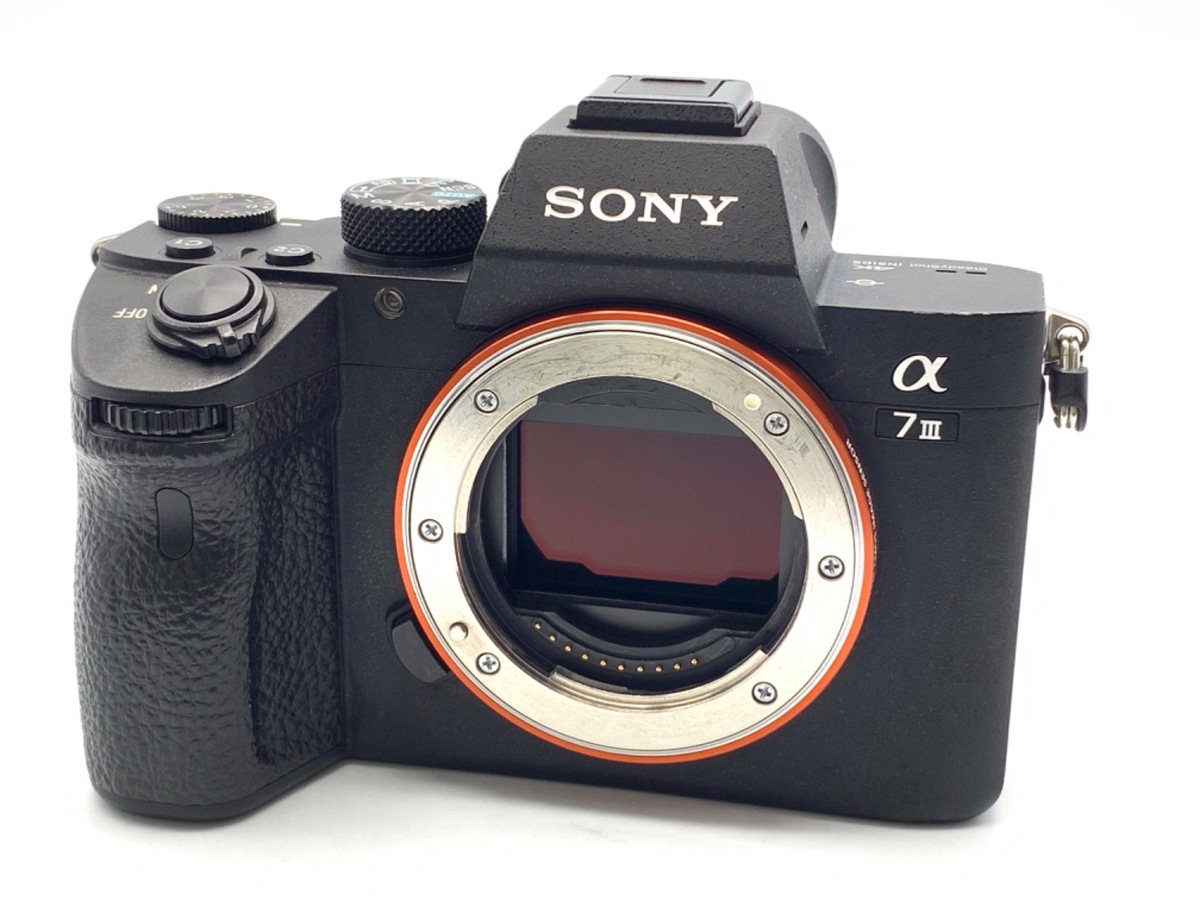 α7 III ILCE-7M3 ボディ 中古価格比較 - 価格.com