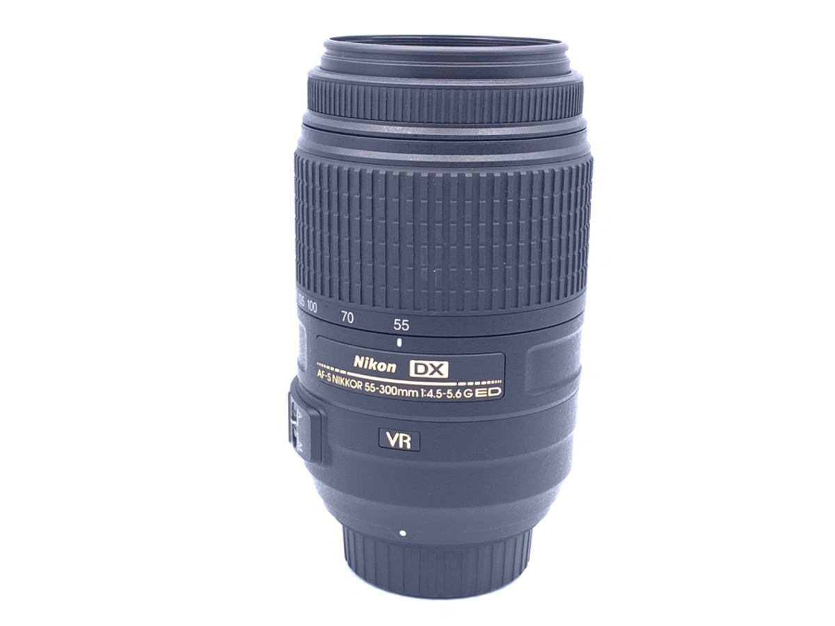 AF-S DX NIKKOR 55-300mm f/4.5-5.6G ED VR 中古価格比較 - 価格.com