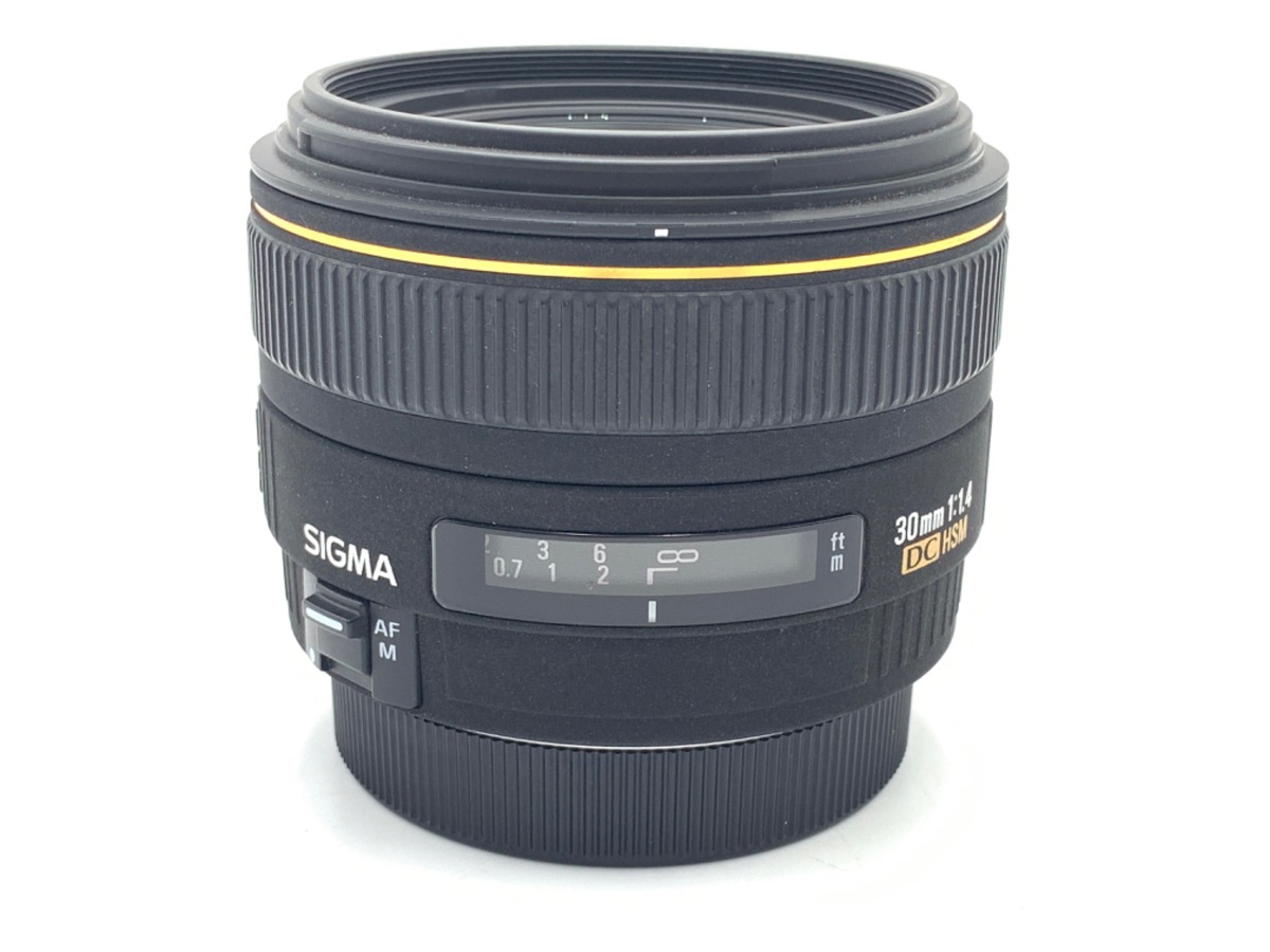 30mm F1.4 EX DC HSM (ｷﾔﾉﾝ AF) 中古価格比較 - 価格.com