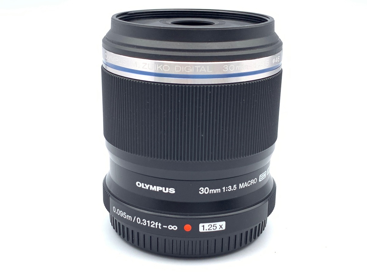 M.ZUIKO DIGITAL ED 30mm F3.5 Macro 中古価格比較 - 価格.com