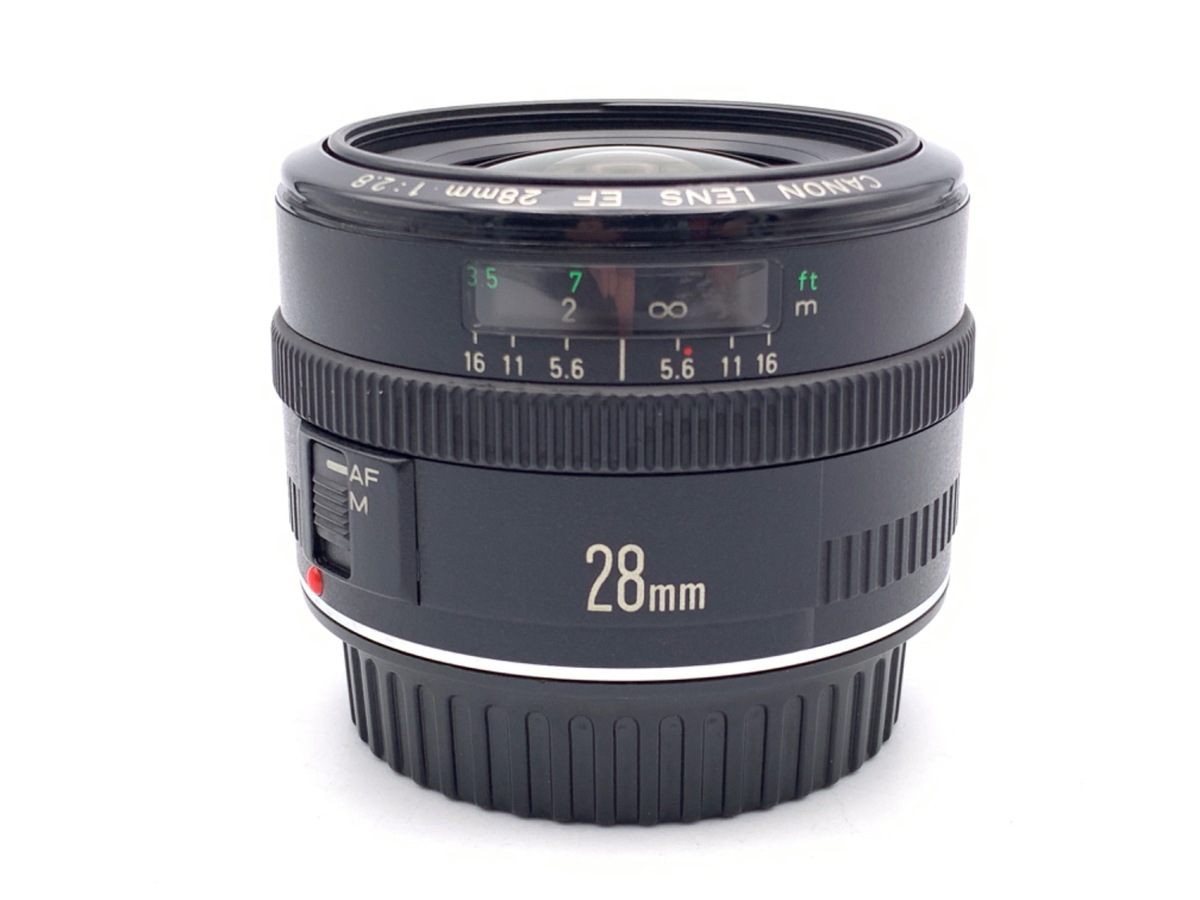 EF28mm F2.8 中古価格比較 - 価格.com