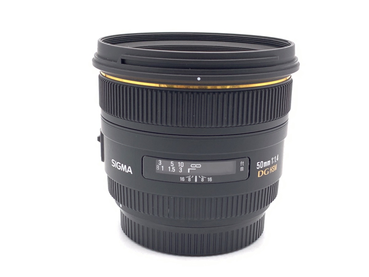 50mm F1.4 EX DG HSM (ｷﾔﾉﾝ用) 中古価格比較 - 価格.com