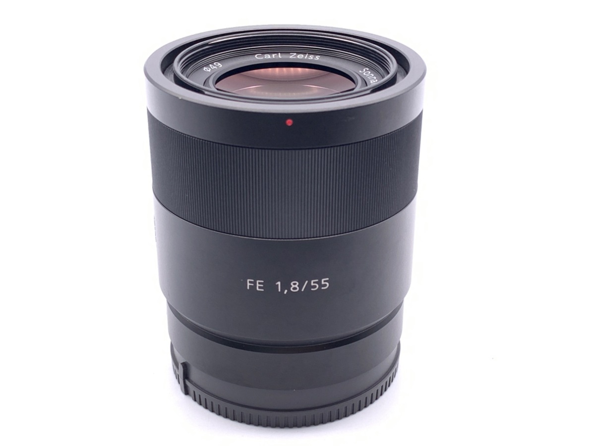 Sonnar T* FE 55mm F1.8 ZA SEL55F18Z 中古価格比較 - 価格.com