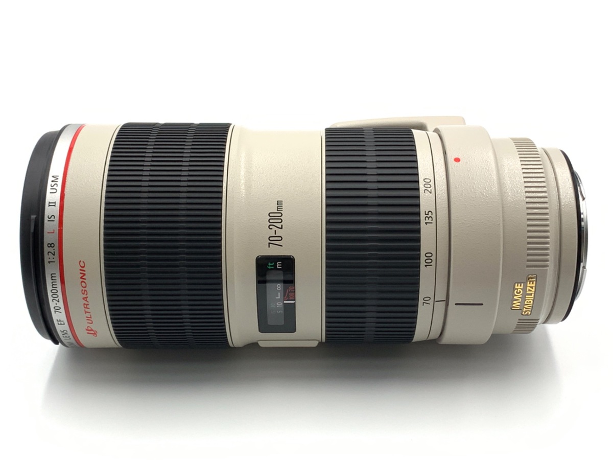 Canon EF 70-200mm 2.8 L ULTRASONIC - レンズ(ズーム)