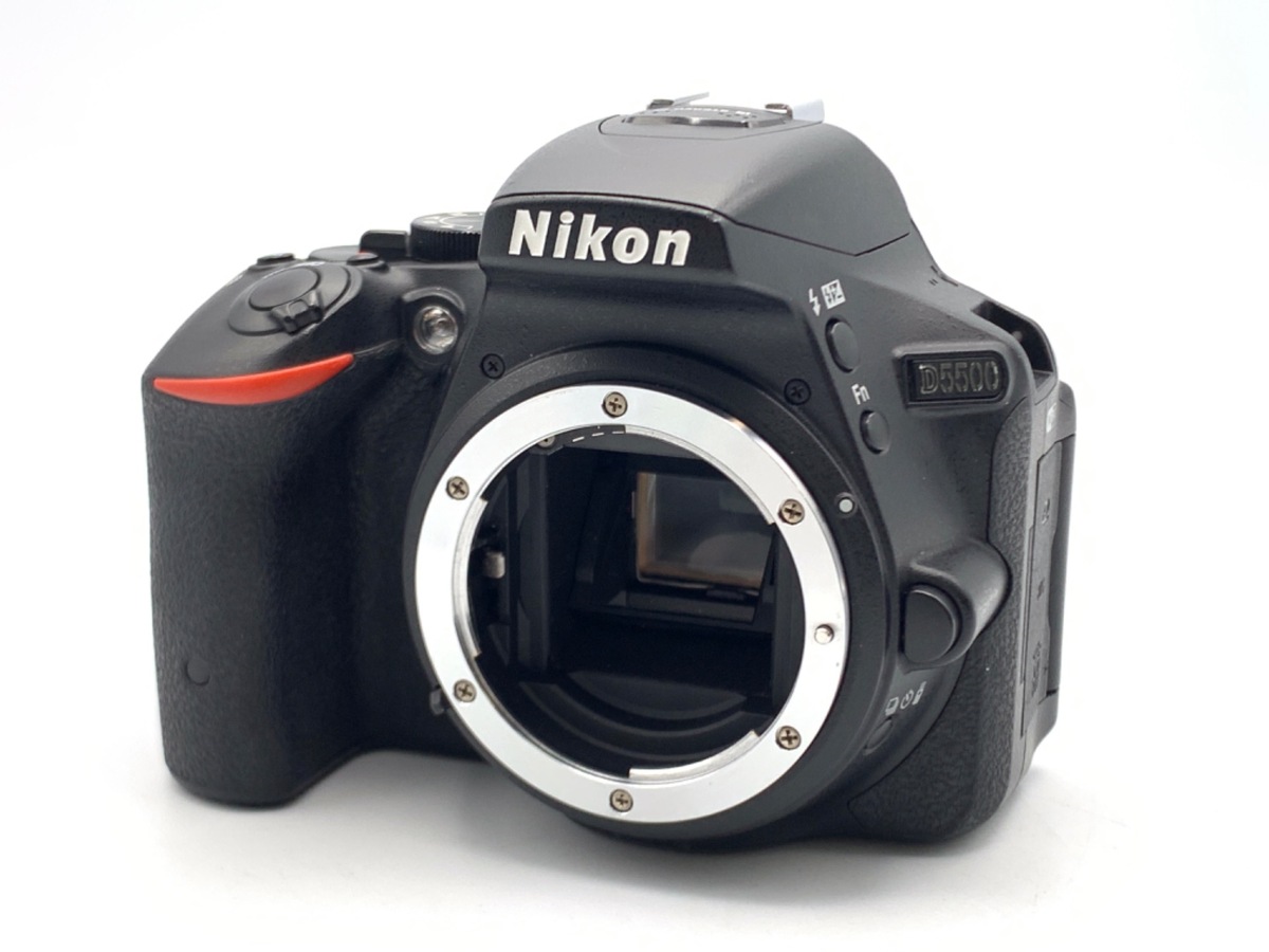 D5500 ボディ 中古価格比較 - 価格.com