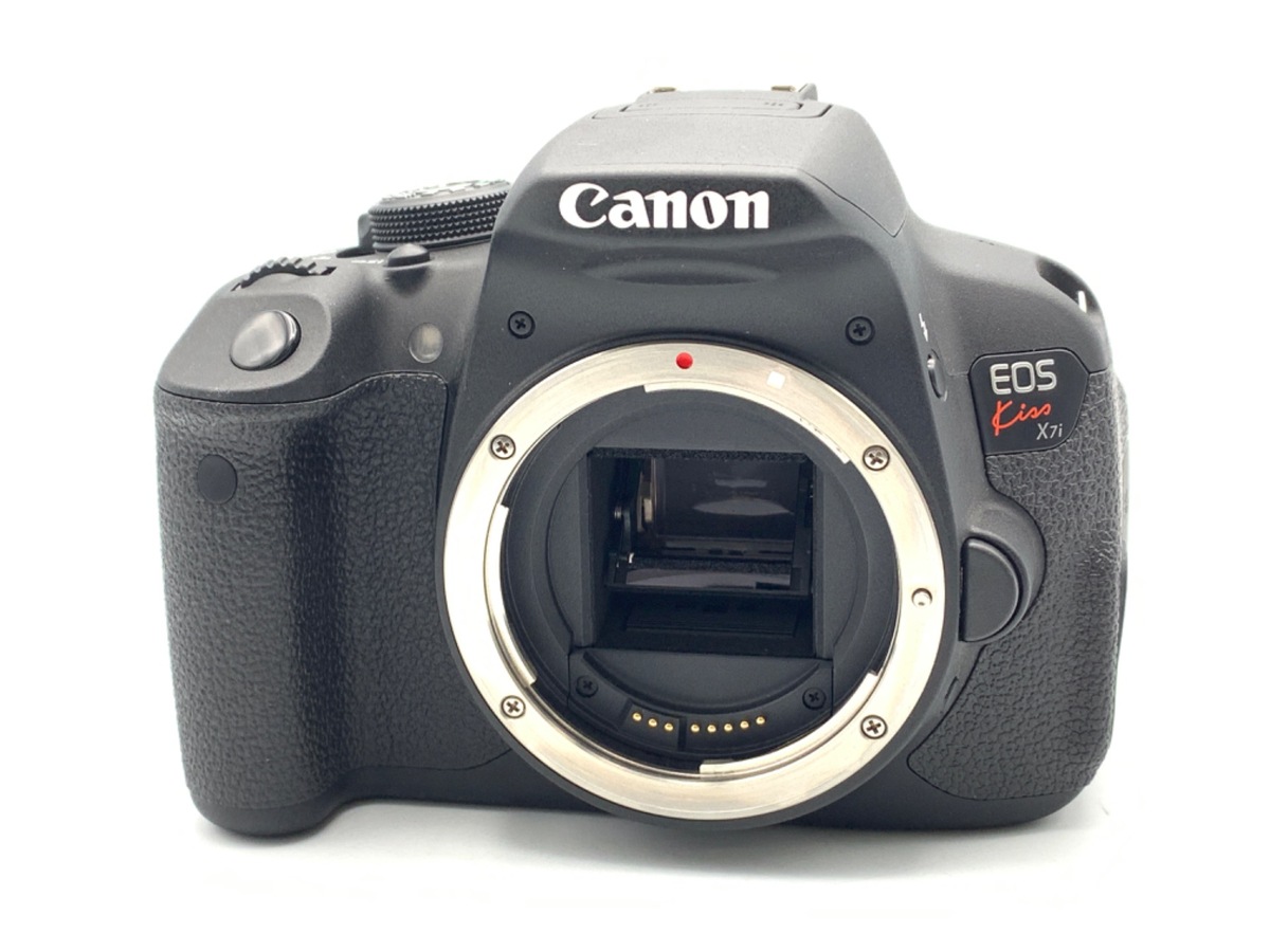 Canon EOS KISS X7 本体＋別売りレンズ-