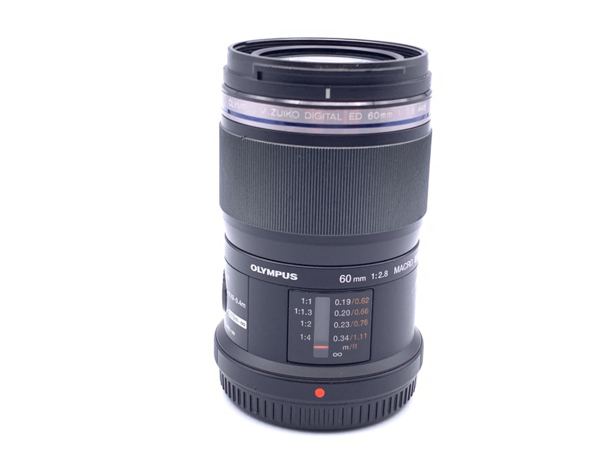 M.ZUIKO DIGITAL ED 60mm F2.8 Macro 中古価格比較 - 価格.com