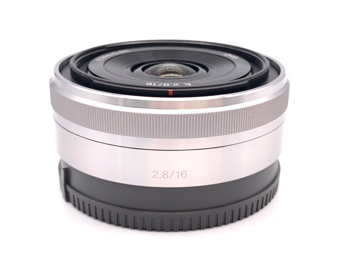 E16mm F2.8 SEL16F28 中古価格比較 - 価格.com