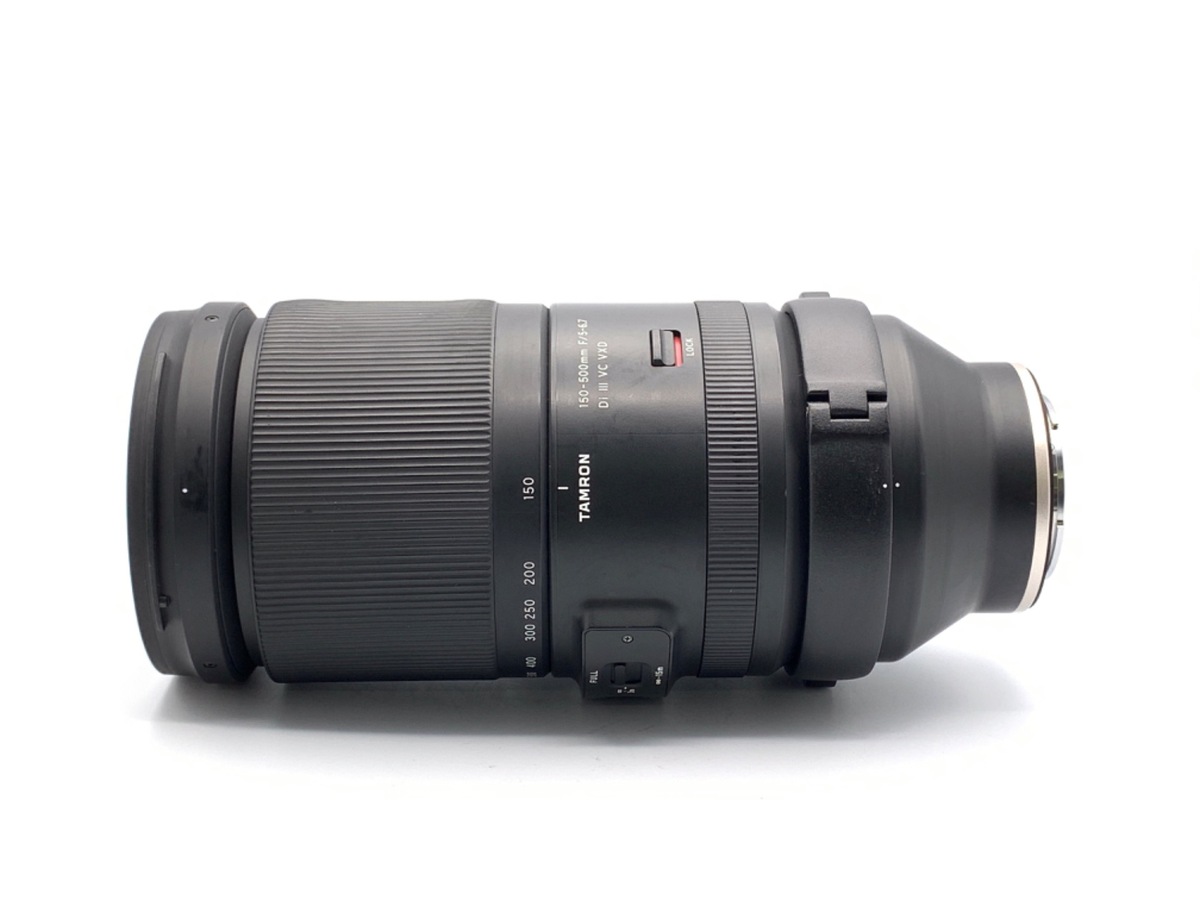 150-500mm F/5-6.7 Di III VC VXD (Model A057) 中古価格比較 - 価格.com