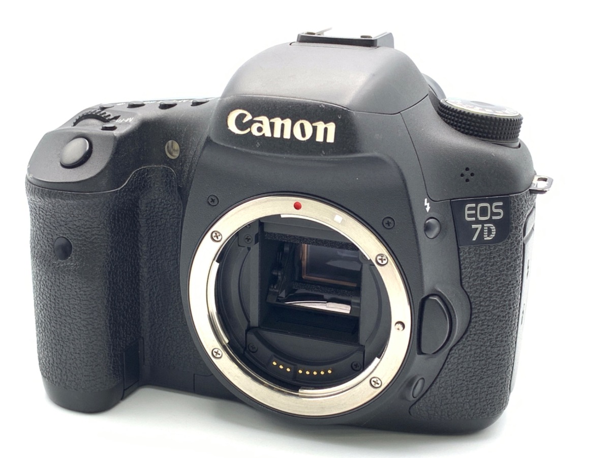 EOS 7D ボディ 中古価格比較 - 価格.com