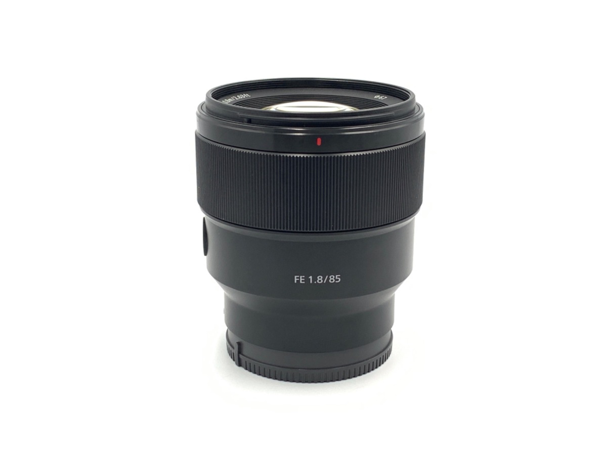 FE 85mm F1.8 SEL85F18 中古価格比較 - 価格.com