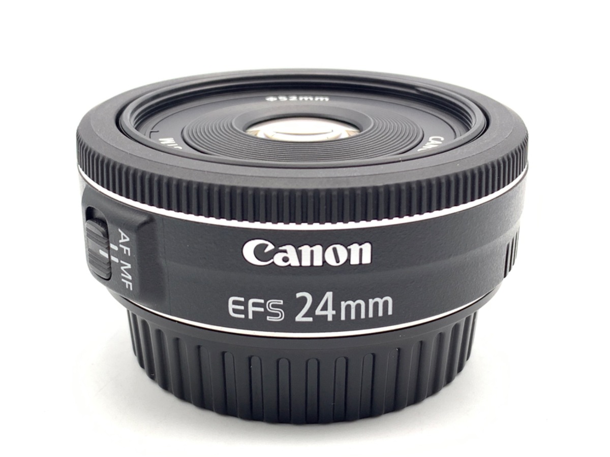 EF-S24mm F2.8 STM 中古価格比較 - 価格.com