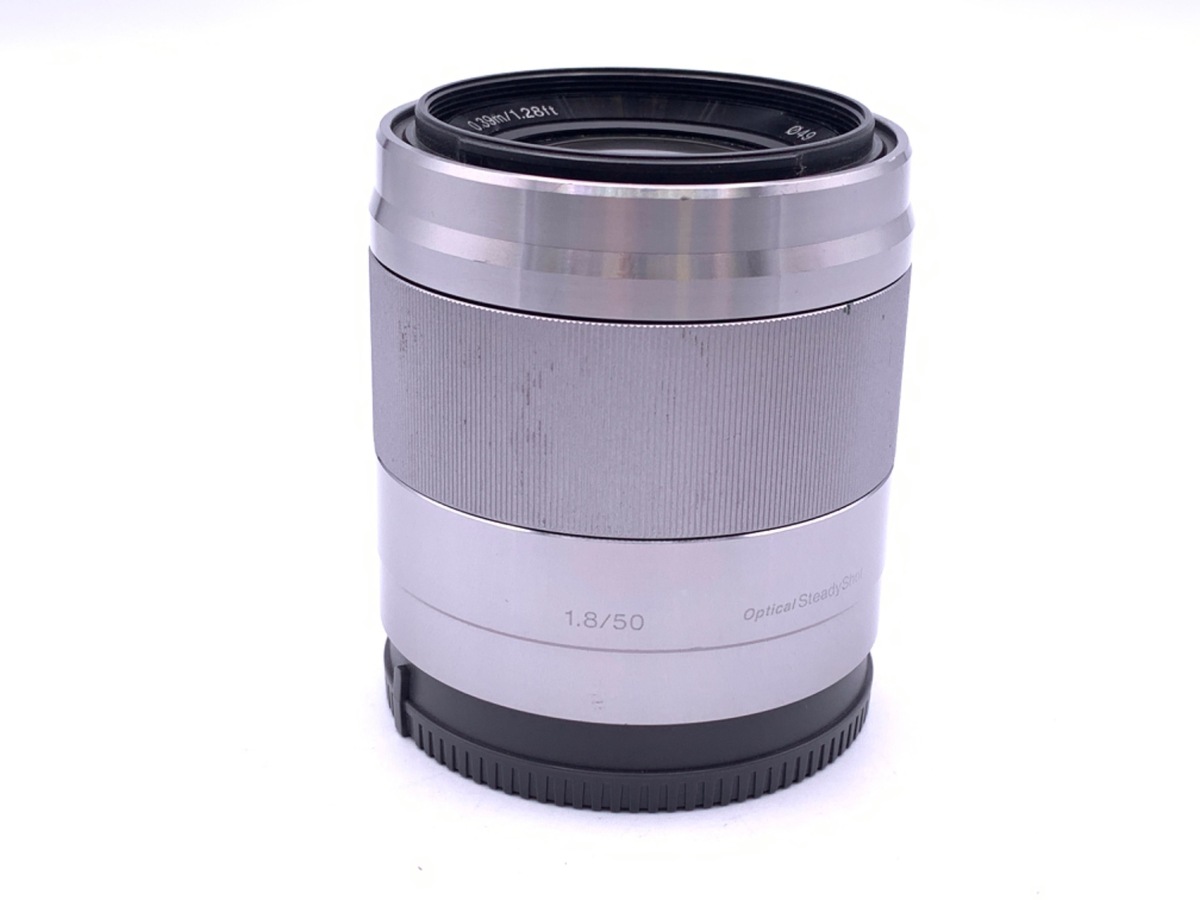 E 50mm F1.8 OSS SEL50F18 中古価格比較 - 価格.com