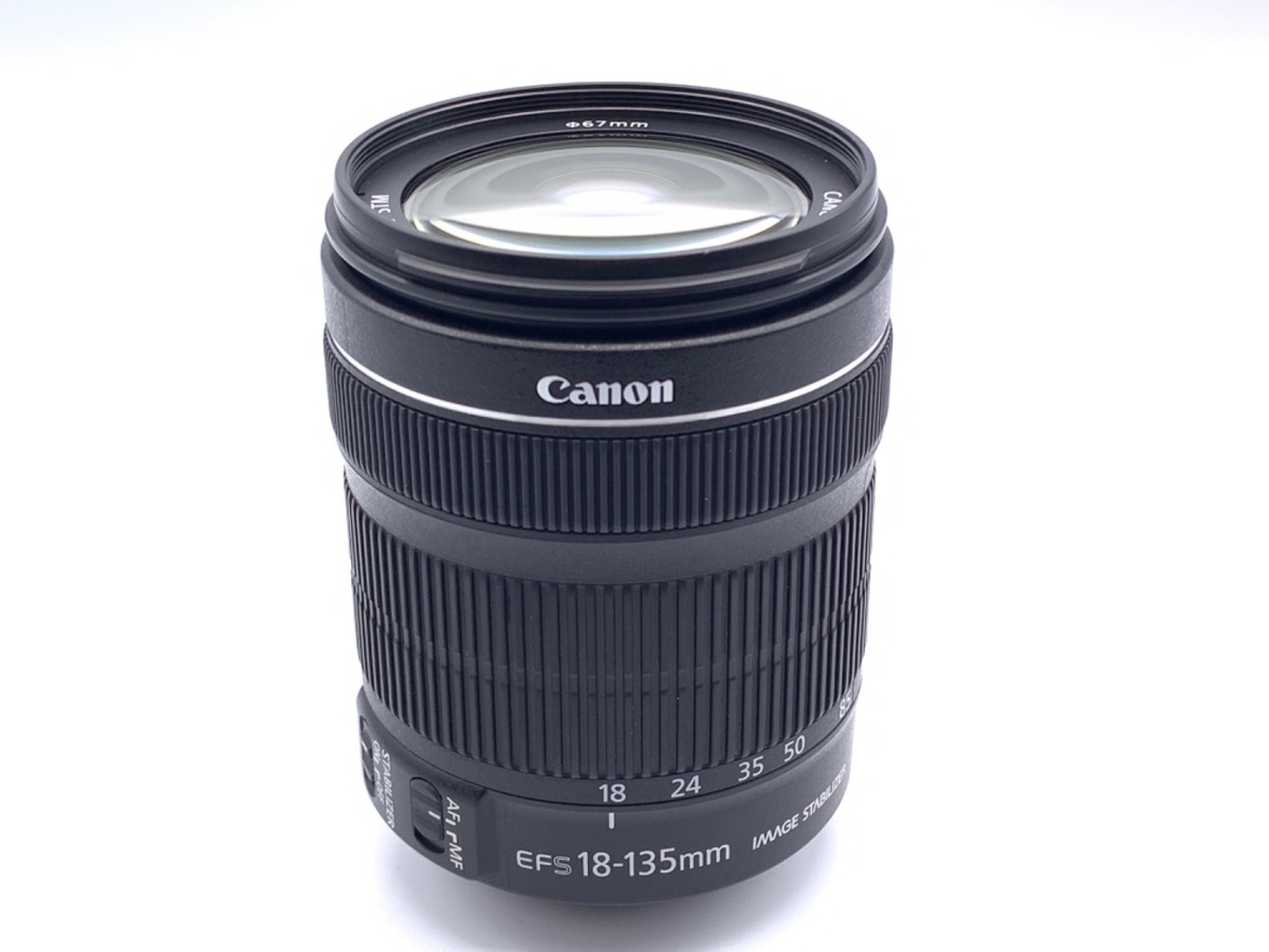 美品 Canon キャノン EF-S 18-135mm IS STM #6138