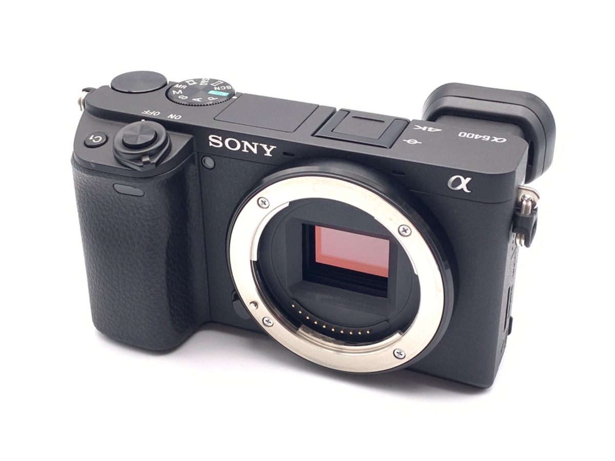 α6400 ILCE-6400 ボディ 中古価格比較 - 価格.com