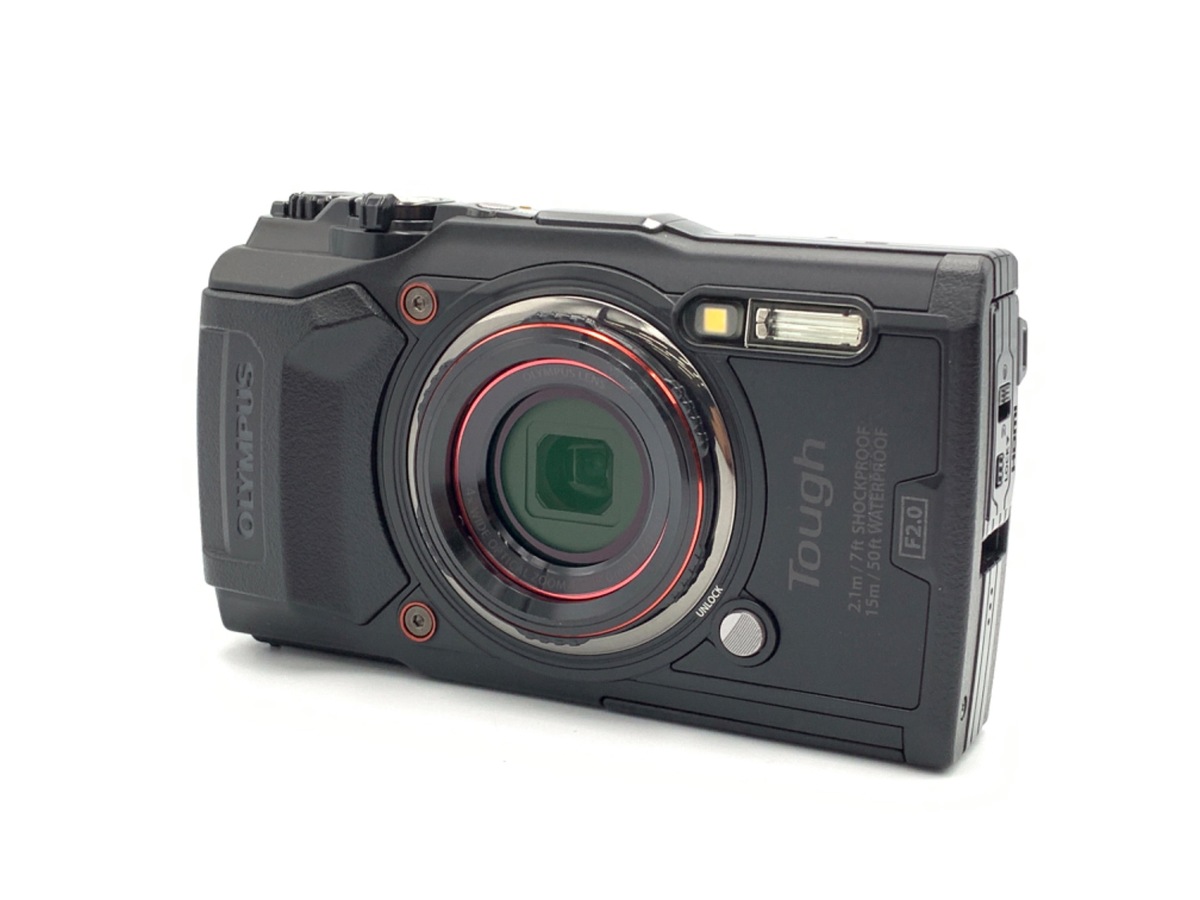 OLYMPUS Tough TG-6 中古価格比較 - 価格.com