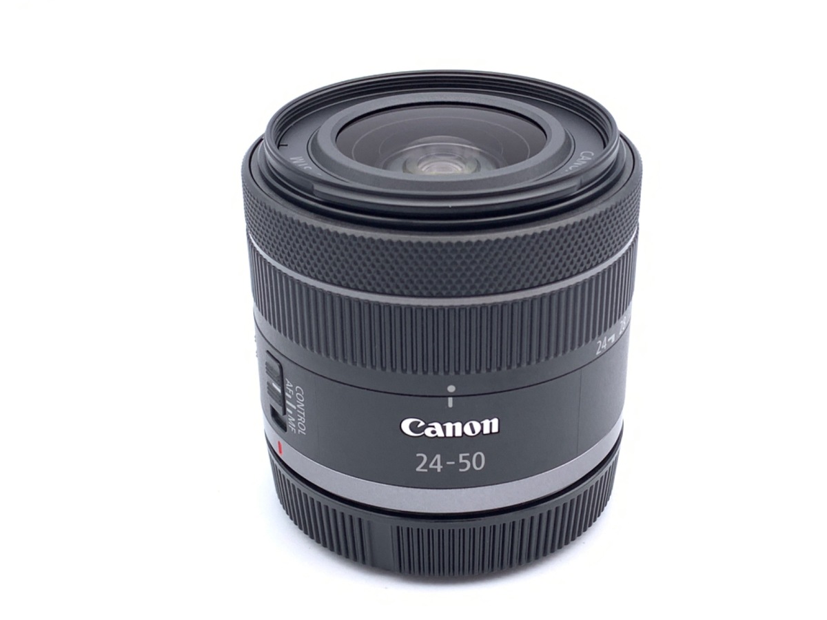 RF24-50mm F4.5-6.3 IS STM 中古価格比較 - 価格.com