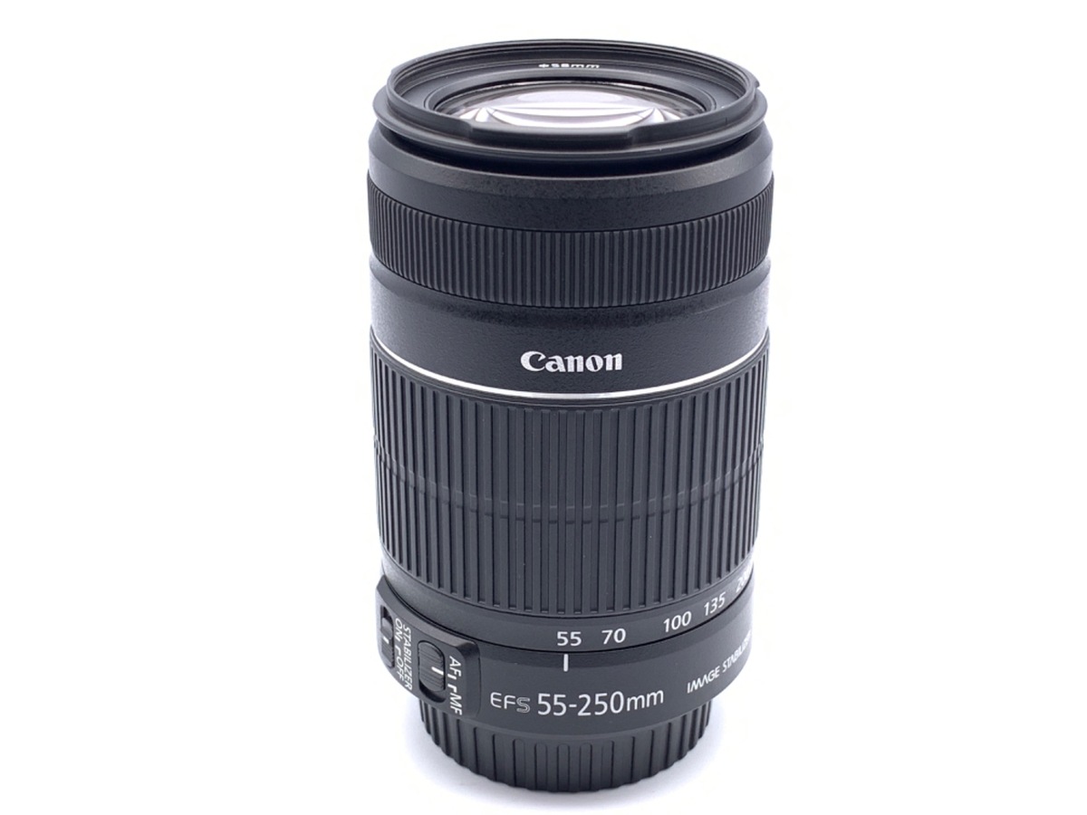 EF-S55-250mm F4-5.6 IS II 中古価格比較 - 価格.com