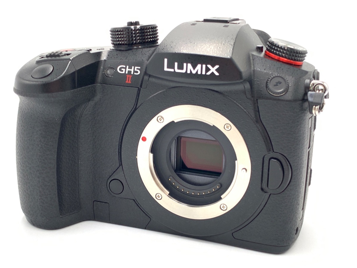 LUMIX DC-GH5M2 ボディ 中古価格比較 - 価格.com