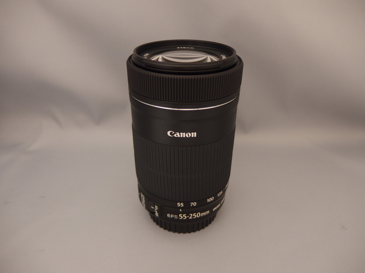 EF-S55-250mm F4-5.6 IS STM 中古価格比較 - 価格.com