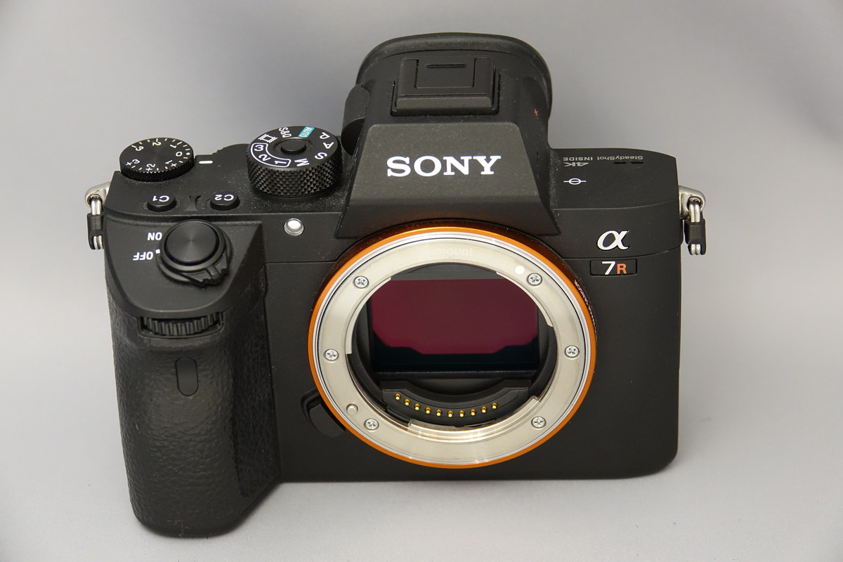 α7R III ILCE-7RM3 ボディ 中古価格比較 - 価格.com