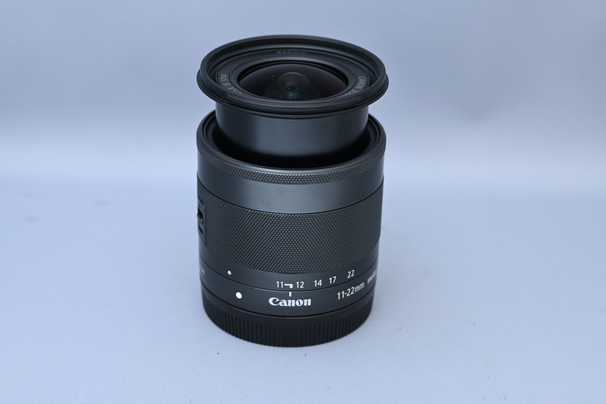 EF-M11-22mm F4-5.6 IS STM 中古価格比較 - 価格.com