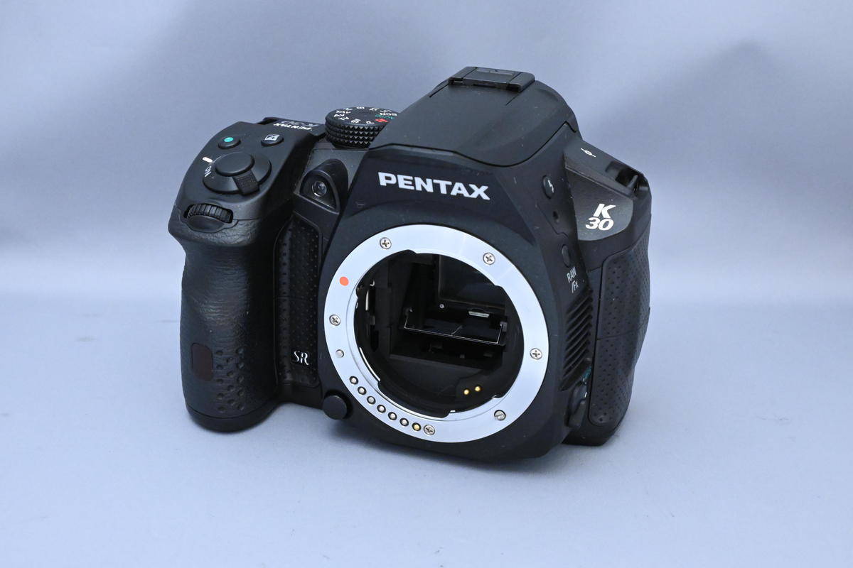 PENTAX K-30 ボディ 中古価格比較 - 価格.com