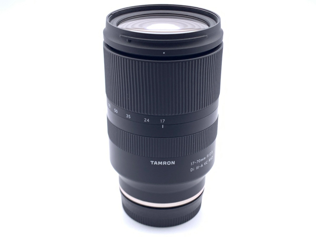 17-70mm F/2.8 Di III-A VC RXD (Model B070) 中古価格比較 - 価格.com