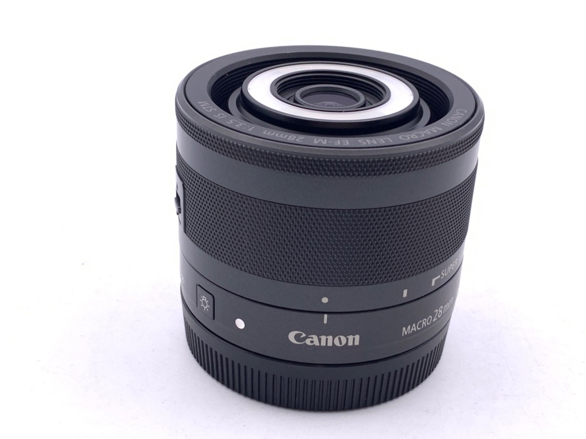 EF-M28mm F3.5 マクロ IS STM 中古価格比較 - 価格.com