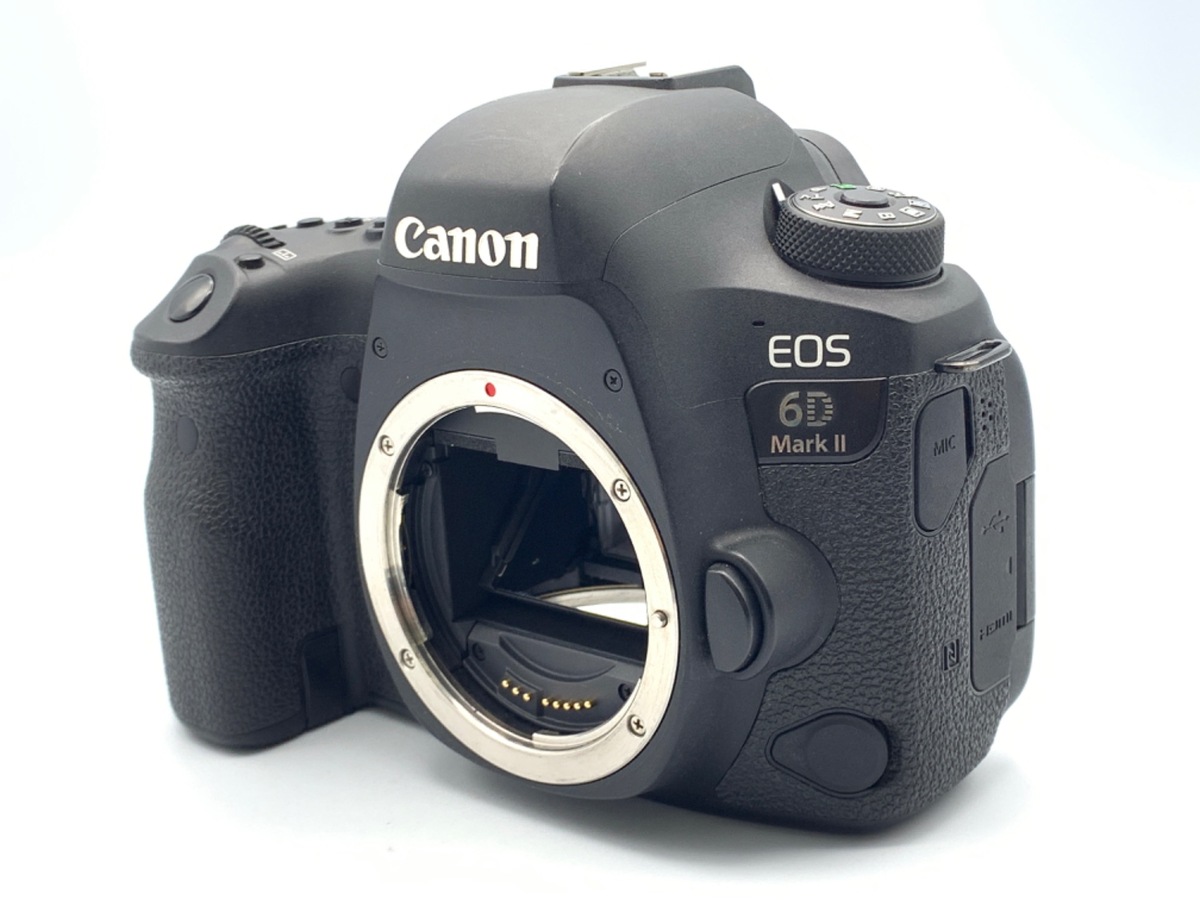 EOS 6D Mark II ボディ 中古価格比較 - 価格.com