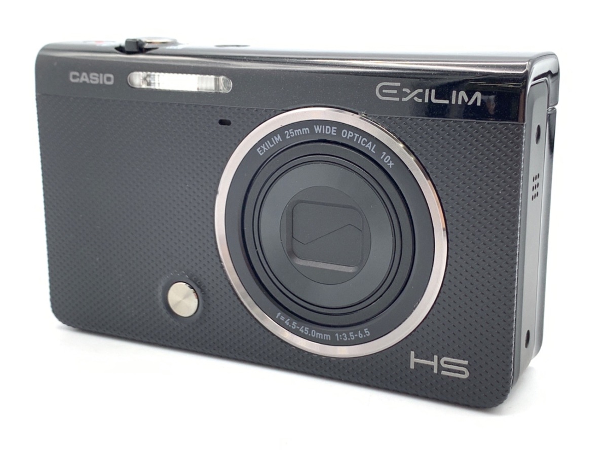 CASIO デジタルカメラ EXLIM EX-FC500S（中古） - カメラ