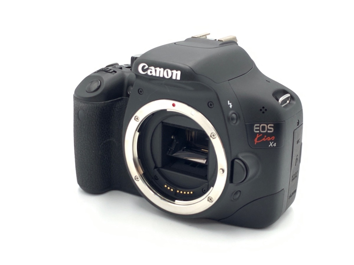 EOS Kiss X4 ボディ 中古価格比較 - 価格.com