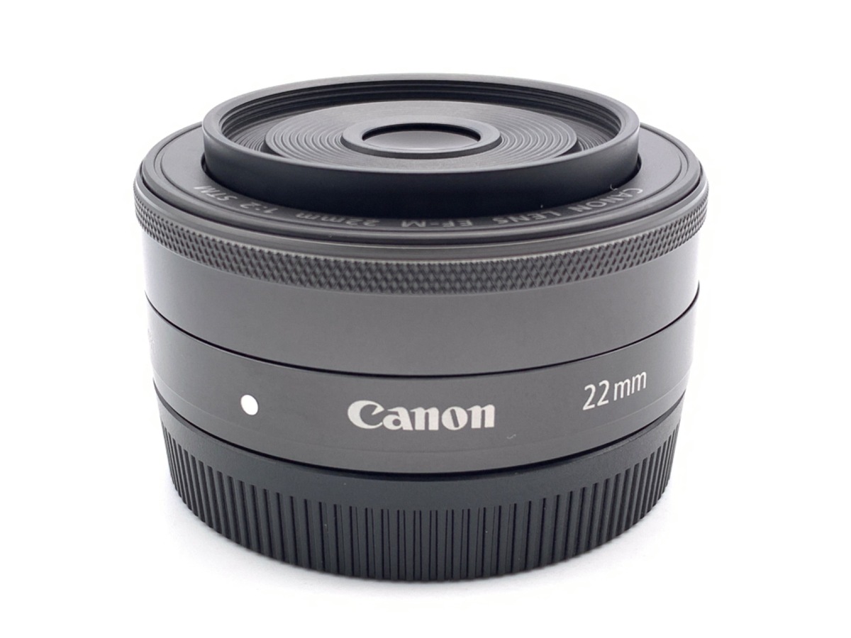 EF-M22mm F2 STM 中古価格比較 - 価格.com